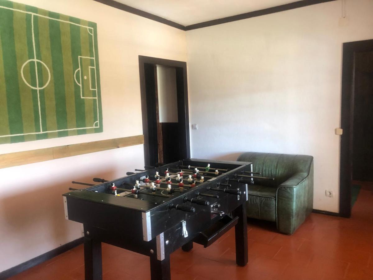 Casa Valverde Hotel Cartaxo Luaran gambar