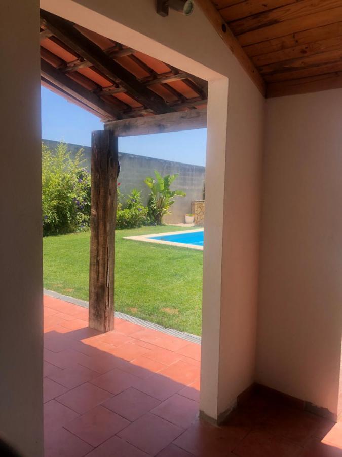 Casa Valverde Hotel Cartaxo Luaran gambar