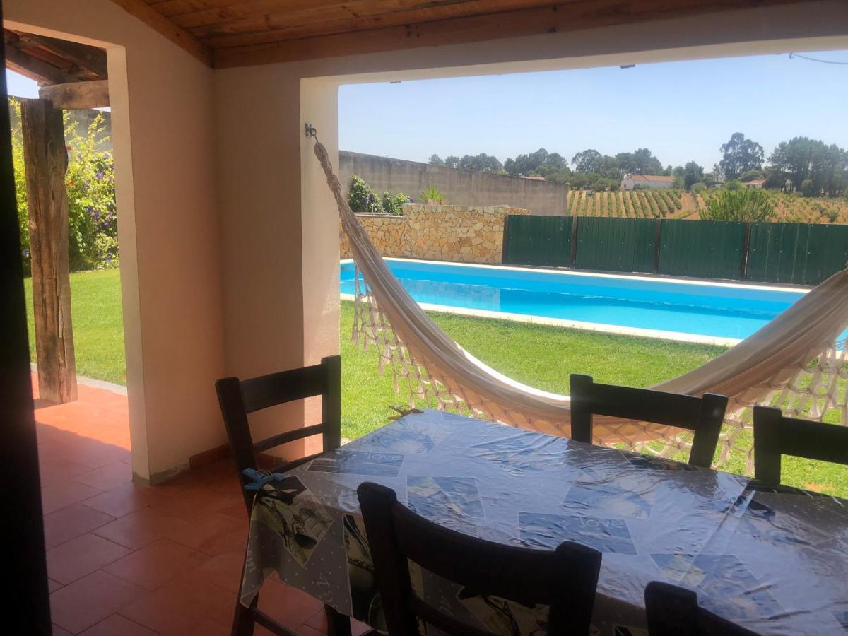 Casa Valverde Hotel Cartaxo Luaran gambar